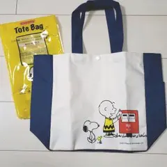 スヌーピー トートバッグ 非売品