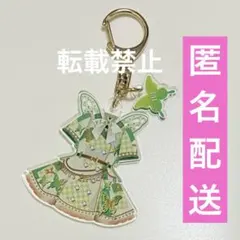 櫻井優衣 衣装アクキー バタフライ衣装 FRUITSZIPPER ふるっぱー