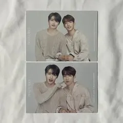 SEVENTEEN オデコン トレカ  91 92