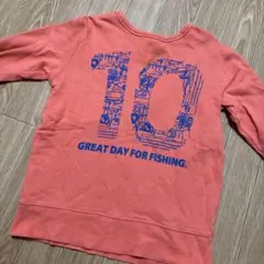 breeze 140 トレーナー