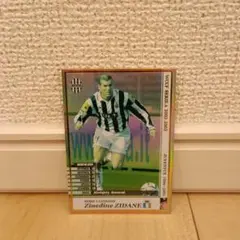 ジネディーヌ ジダン Panini World Cup PSA 9 ジネディーヌ ジダン Panini World Cup PSA 9