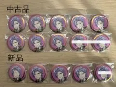 不破湊 ROF-MAO トランプモチーフ 缶バッジ 12個