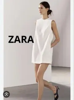 【新品未使用】　完売品 ZW COLLECTION ショート ワンピース S