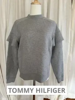 (TOMMY HILFIGER) レディーススウェット