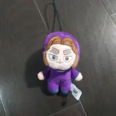 忍たま乱太郎　平滝夜叉丸　ほわぬい