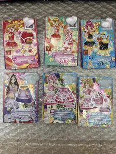 【匿名発送】アイカツカード アイカツスターズ マクドナルド限定