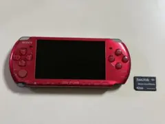 ジャンク PSP3000