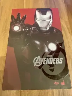 新品 ホットトイズ 1/6 アベンジャーズ アイアンマン マーク7