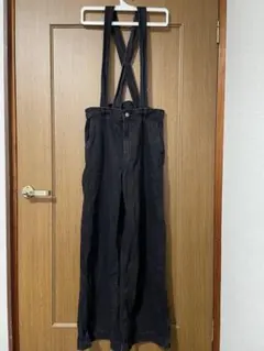 GAP ブラックサロペット 29/8R