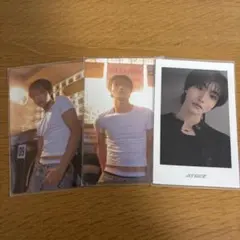 ATEEZ GOLDEN HOUR:part.3 ソンファ トレカセット