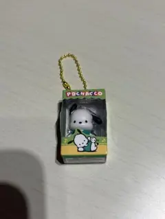 ポチャッコ ストラップ サンリオ チョコボックス