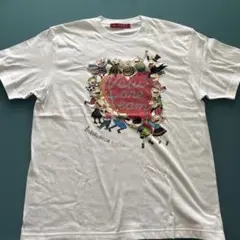 ALBEROBELLO 半袖Tシャツ ホワイト Lサイズのサムネイル
