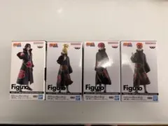 NARUTO-ナルト- 疾風伝 Figuno- 8点セット - メルカリ