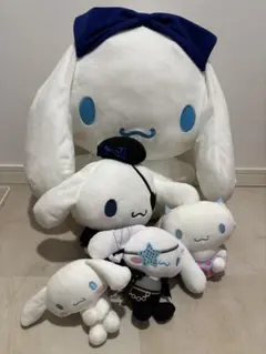 シナモンロール ぬいぐるみ まとめ売り