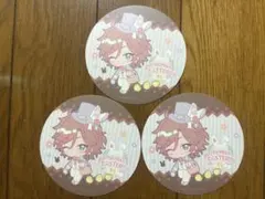 あんスタ アニカフェ コースター 三毛縞斑セット