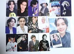 BTS SUGA センイルカフェグッズ