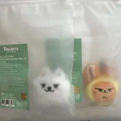 プルバトゥ ヨンモン ファンチュン フェイスキーリング PPULBATU TXT