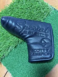 【純正】スコッティキャメロン SPECIAL SELECT ヘッドカバー