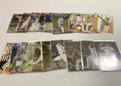 プロ野球チップス2024カード　まとめ