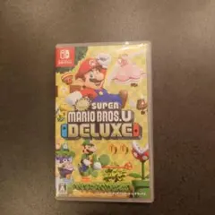 New スーパーマリオブラザーズ U デラックス