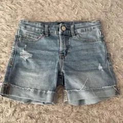 GAPデニムショートパンツ