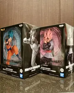 【未開封品】ドラゴンボール DRAGON BALL フィギュア 2体セット