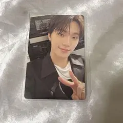 SEVENTEEN ディノ トレカ 17 IS RIGHT HERE HEAR