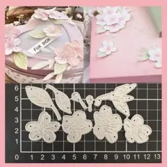 2026年最新】カッティングダイ 桜の人気アイテム - メルカリ