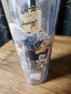スタバ　ディズニータンブラー　海外
