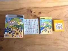 ゲームで発見!!たまごっち2 ゲームボーイ