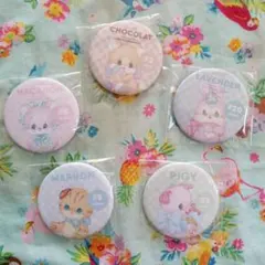 まとめ売り ⑥　缶バッジ ayyjewel