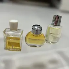 専用Minh Bui様【廃盤】バーバリー BURBERRY ミニ 香水セット - メルカリ