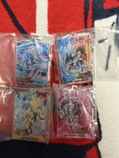 ドラゴンボールアクリルチャーム2 ドッカンバトル