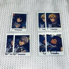 UNDEAD ぱしゃっつ TRIP アルバム