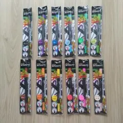 BIC 水性デュアルチップマーカー 12色