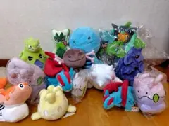 ポケモン ぬいぐるみ まとめ