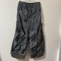 REFLEM シアー ポケット ナイロン カーゴパンツ（FREE） - メルカリ