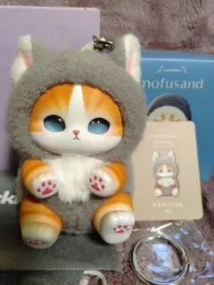 mofusand　モフサンド　オオカミにゃん　Kiramekko　キラメッコのサムネイル