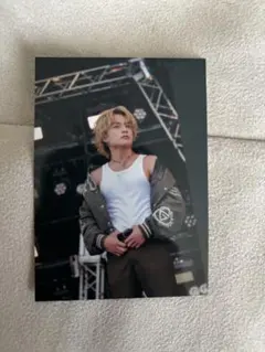 白濱亜嵐　フォトカード