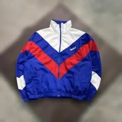 7AS7 00’s 派手色ジャケット　Y2K インポート　古着　used