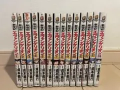 【裁断済】新世紀エヴァンゲリオン　全14巻