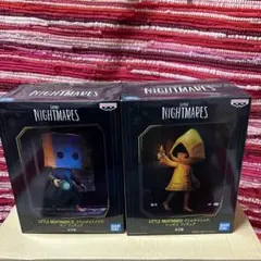 LITTLE NIGHT MARES フィギュア　2体