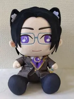 リアルピース おすわりぬいぐるみ なお GiGO限定 ⑧のサムネイル