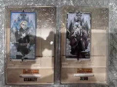 Dr.STONE 回転アクスタ　ゼノ　スタンリー