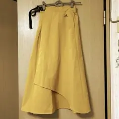 【アディダス】ルーズフィットラップスカート S