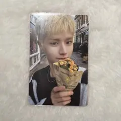 boynextdoor リウ how sticker トレカ 封入 公式