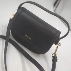 ZARA ザラ Dream Now クロスボディ ショルダーバッグ ブラック 黒