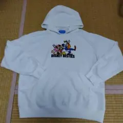 東京ディズニーリゾート ミッキー ミニー トレーナー パーカー ベストフレンズ