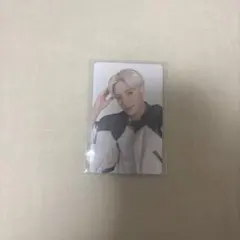 NCTDREAM ドリショ4 ジェノ トレカ