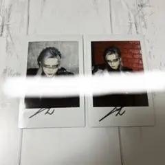 XANVALA 巽チェキ45枚セット XANVALA 巽 チェキ - メルカリ
